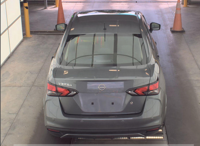 Certified 2024 Nissan Versa S w/ S Plus Package FWD image 7