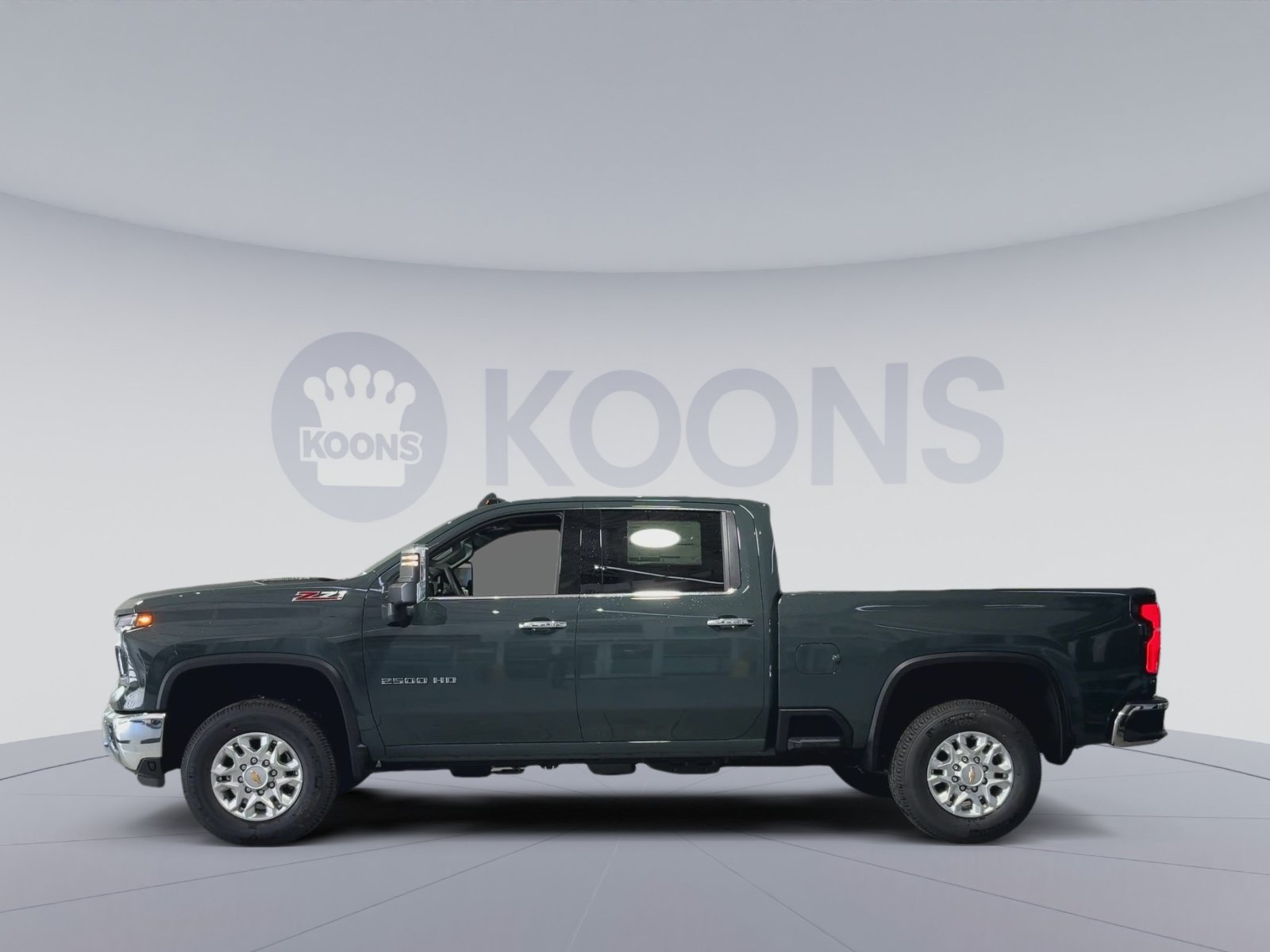 New 2026 Chevrolet Silverado 2500 LTZ w/ LTZ Convenience Package AWD/4WD image 7