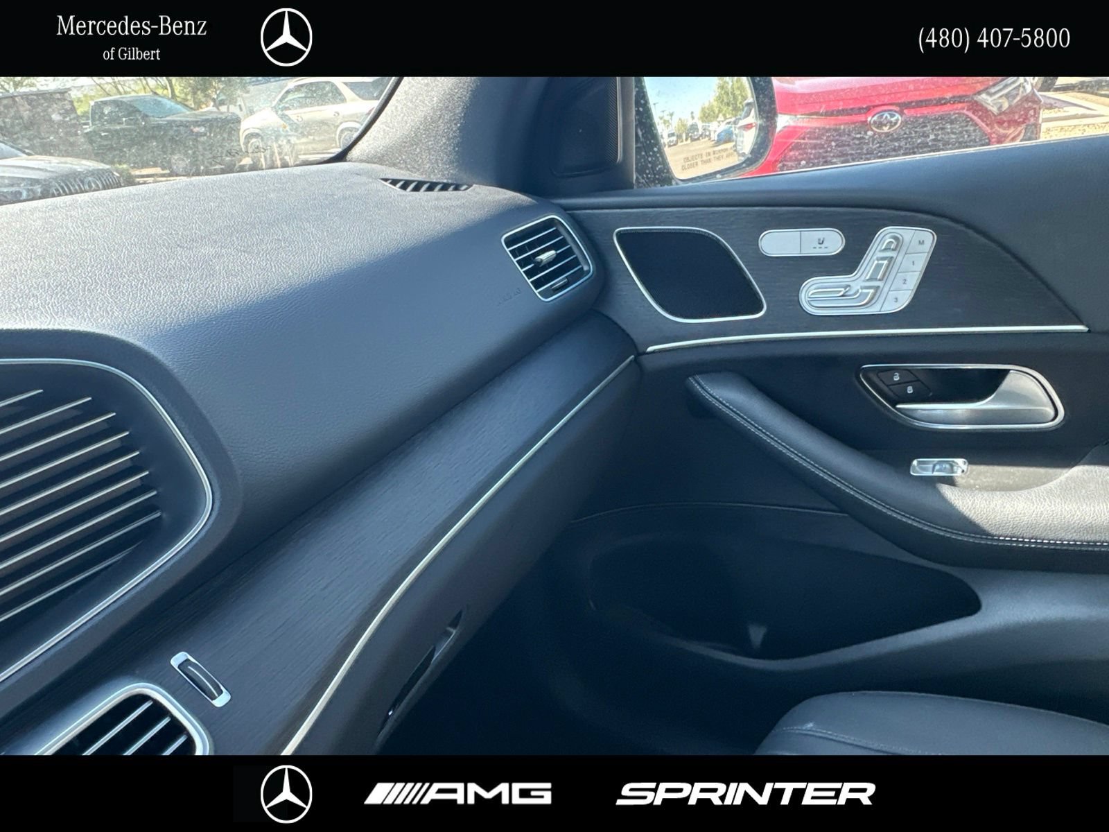 Certified 2025 Mercedes-Benz GLE 350 4MATIC w/ 3rd Row Seat Package image 27