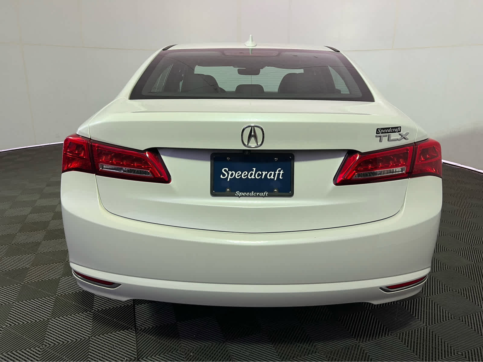 Certified 2019 Acura TLX image 6