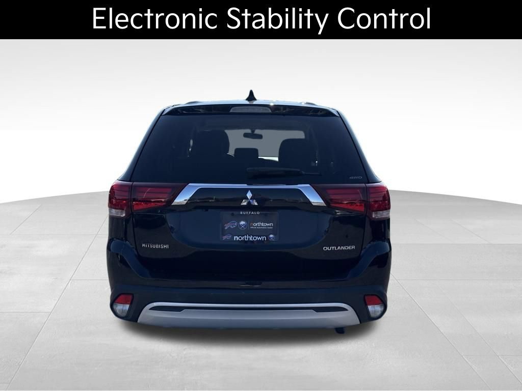 Used 2019 Mitsubishi Outlander SE AWD/4WD image 7