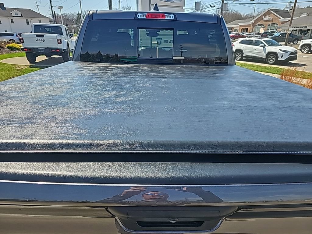Certified 2024 RAM 1500 Big Horn image 11