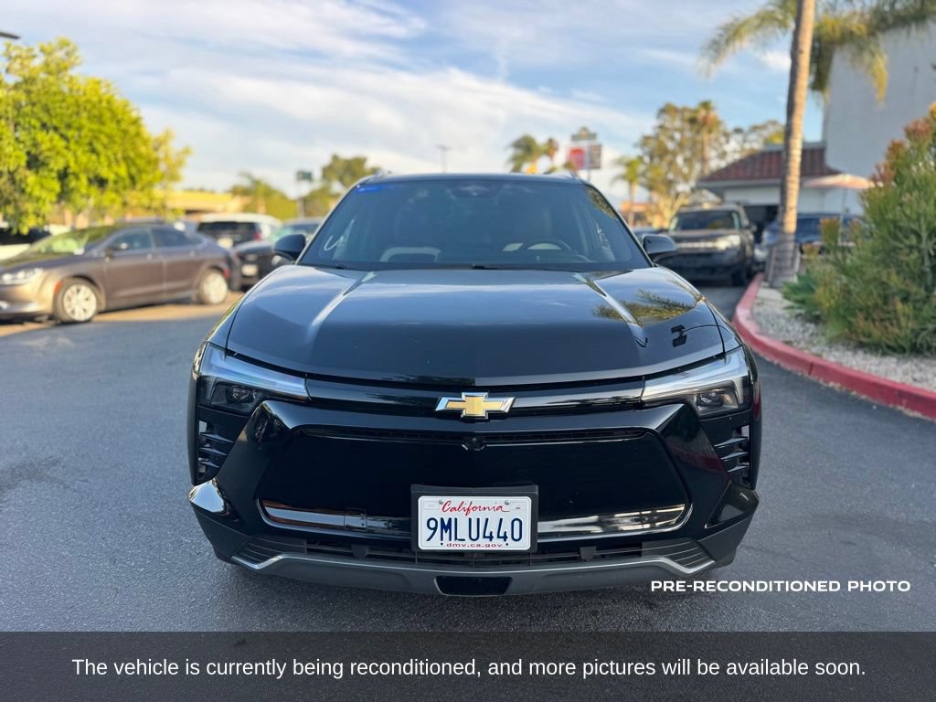 Used 2024 Chevrolet Blazer EV LT AWD/4WD image 9
