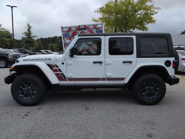 New 2026 Jeep Wrangler Unlimited Sport w/ Dual Top Group AWD/4WD image 6