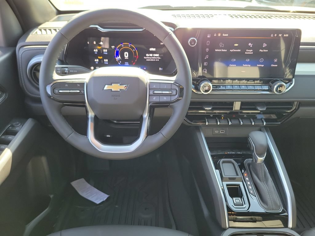 New 2026 Chevrolet Colorado LT w/ LT Convenience Package RWD image 4