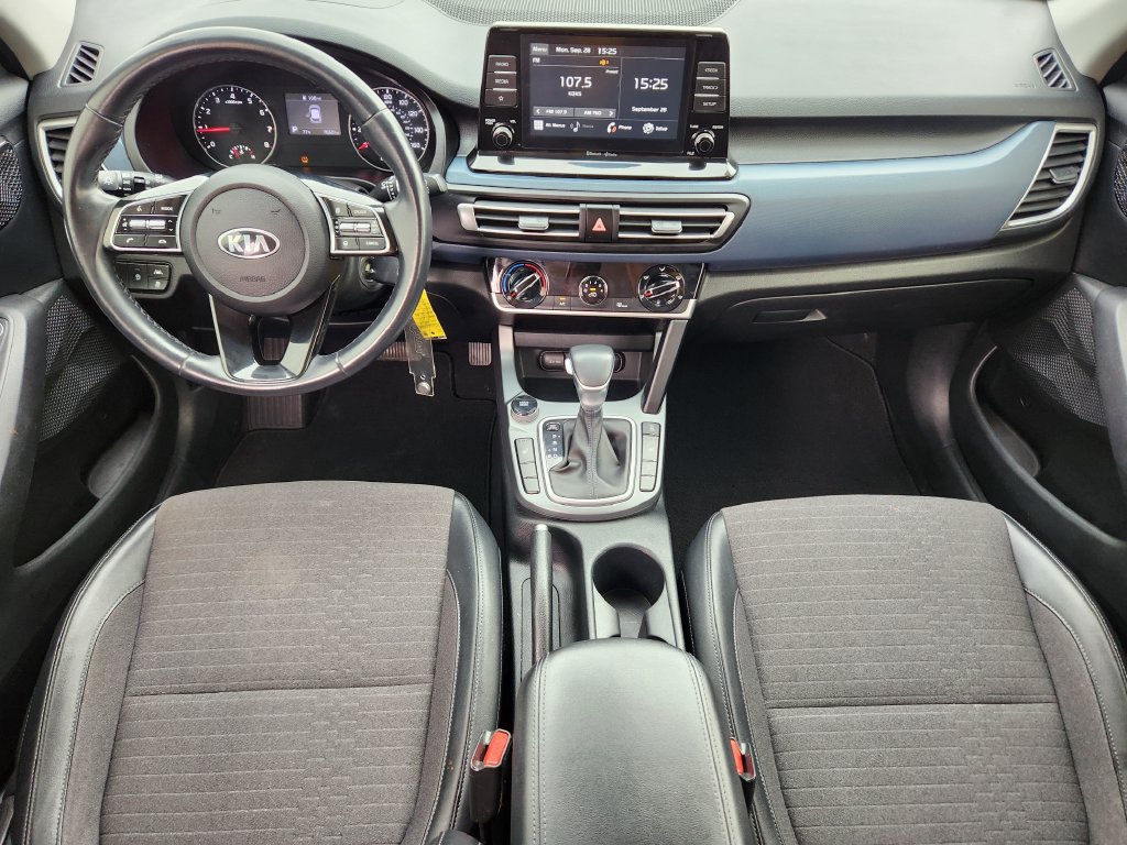 Certified 2021 Kia Seltos S AWD/4WD image 16