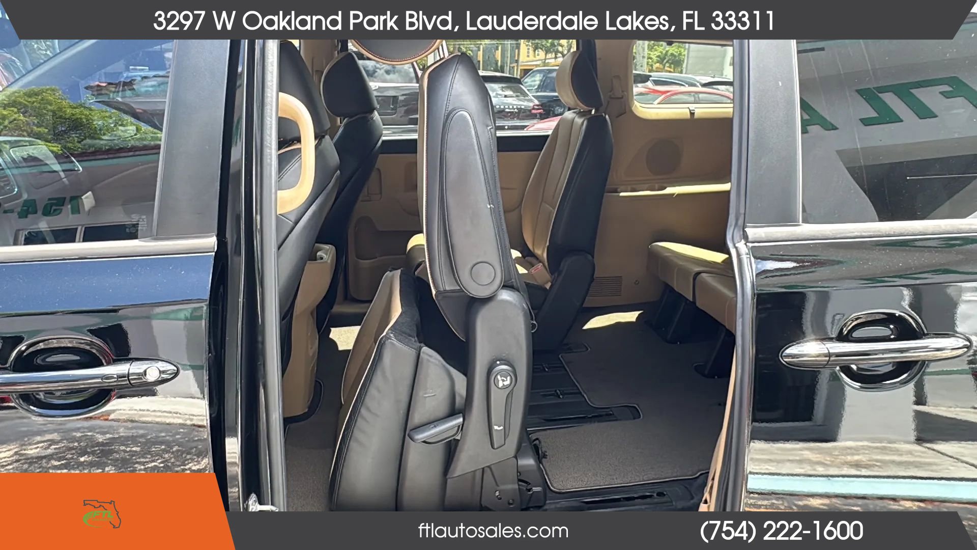 Used 2017 Kia Sedona LX w/ LX Essentials Premium Package FWD image 25