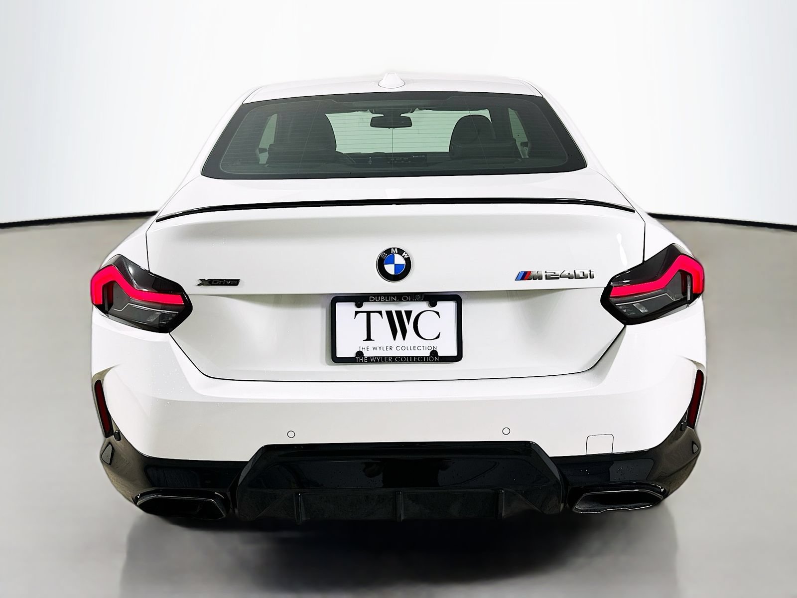 Used 2024 BMW M240i xDrive Coupe w/ Premium Package AWD/4WD image 6