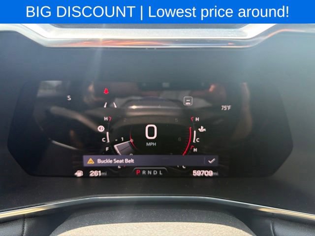 Used 2023 GMC Canyon Elevation RWD image 42