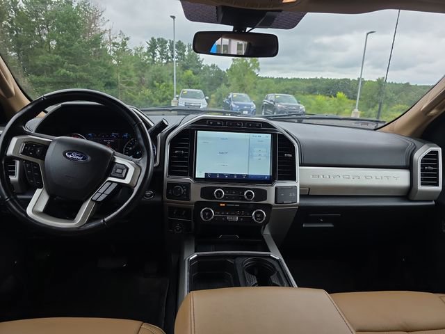 Used 2022 Ford F250 Lariat w/ Lariat Ultimate Package image 13