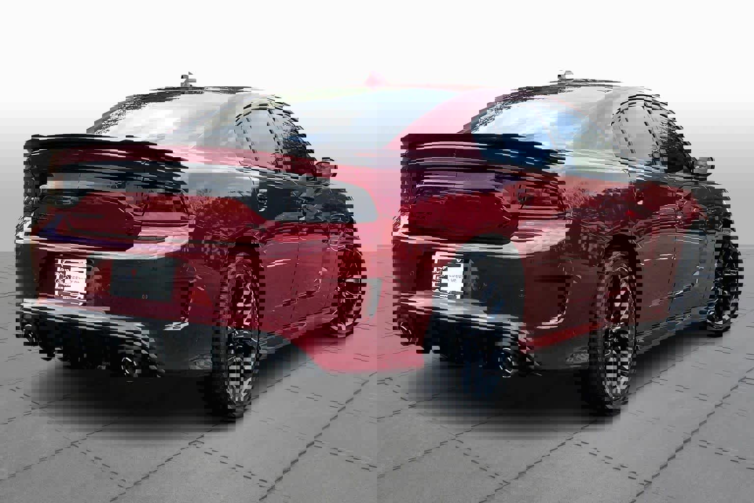 Used 2023 Dodge Charger R/T w/ Blacktop Package image 12