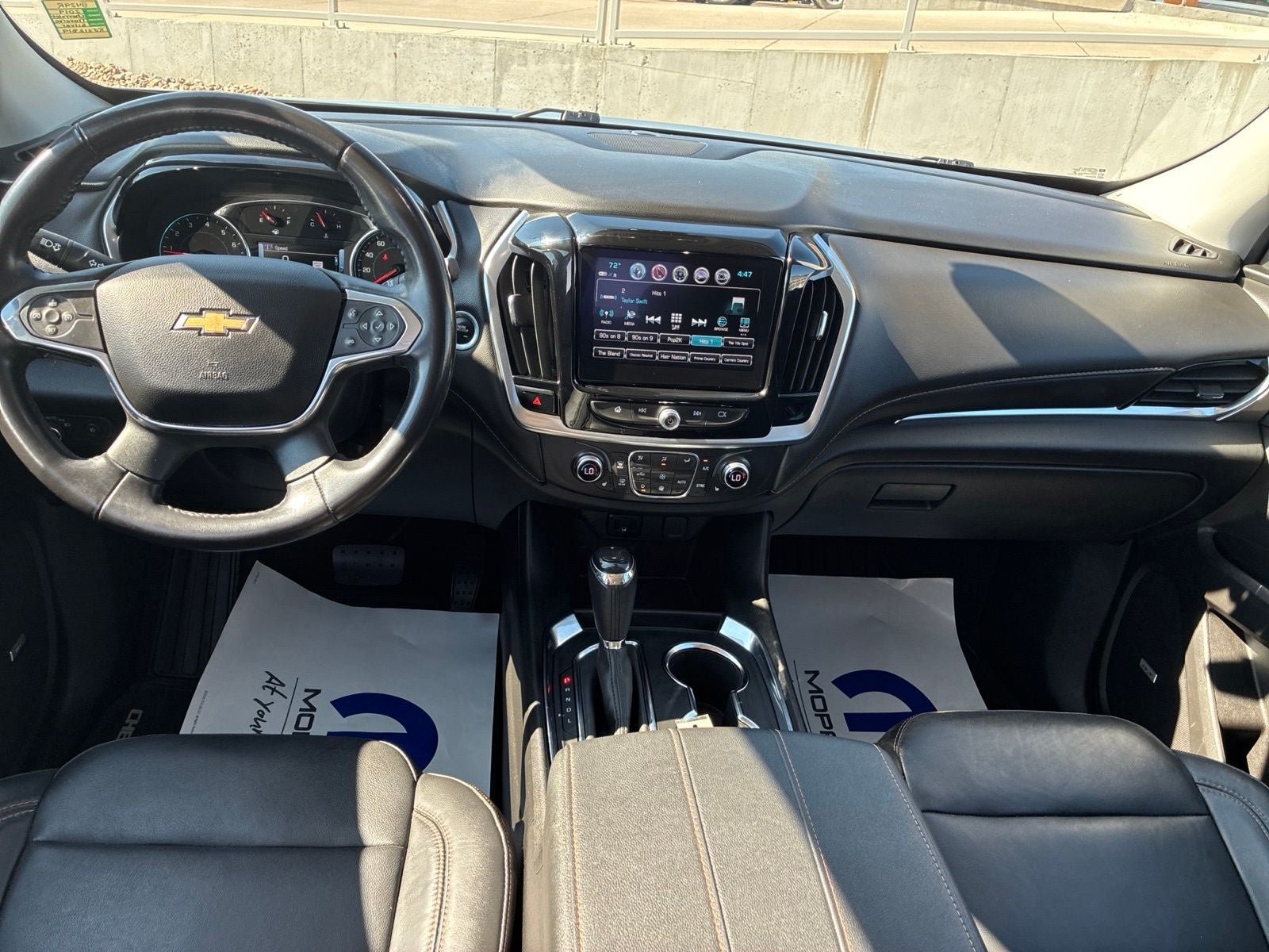 Used 2019 Chevrolet Traverse RS AWD/4WD image 19