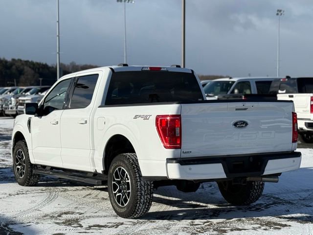 Certified 2023 Ford F150 XLT w/ Equipment Group 302A High image 40