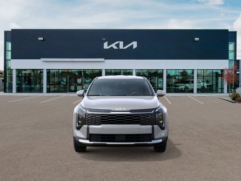 New 2026 Kia Sportage S image 2