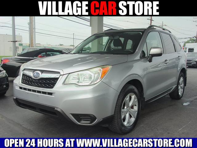 Used 2014 Subaru Forester 2.5i Premium w/ Protection Package #1 AWD/4WD image 1
