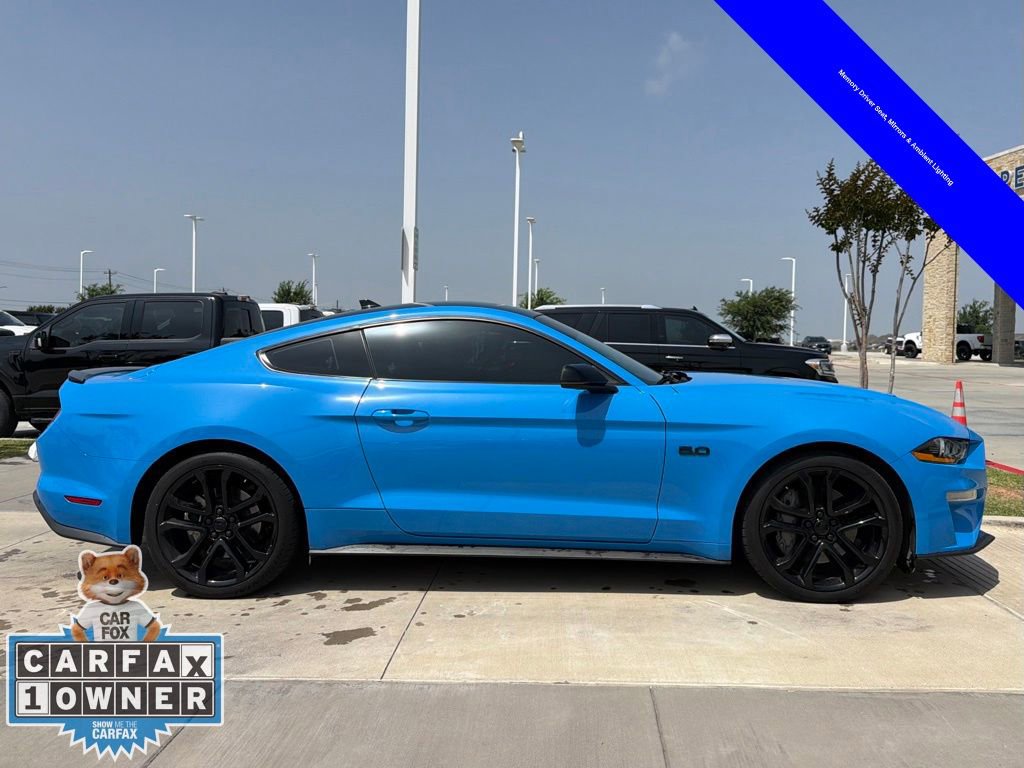 Used 2023 Ford Mustang GT Premium w/ Equipment Group 401A RWD image 21