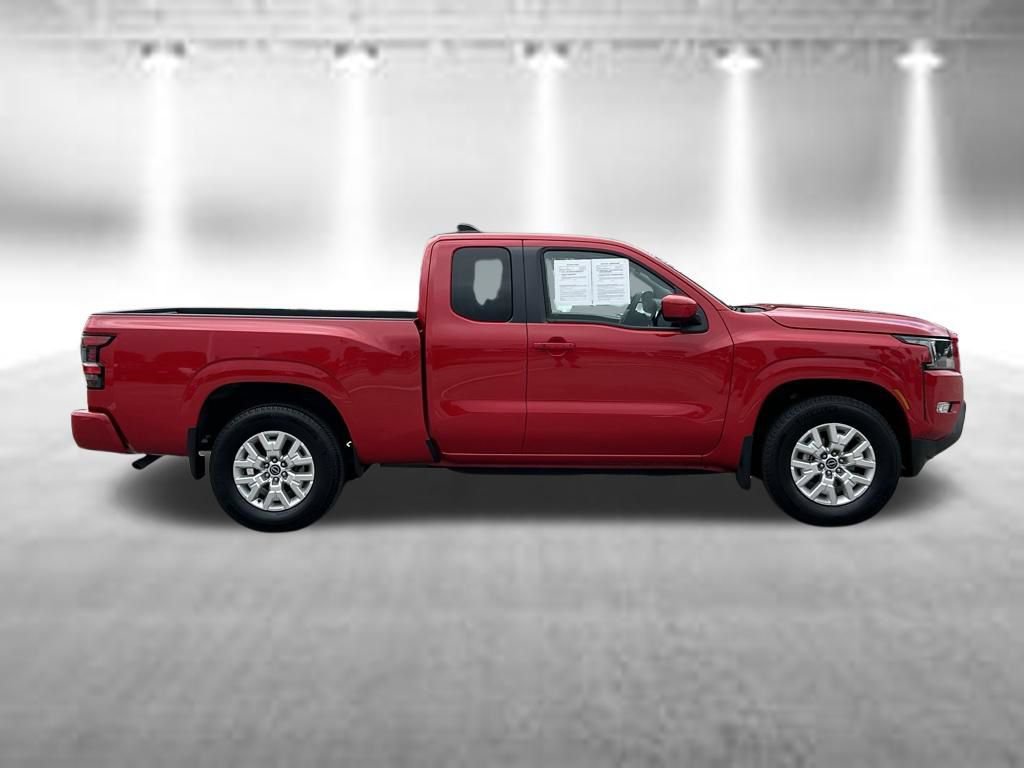 Certified 2024 Nissan Frontier SV w/ SV Convenience Package RWD image 8