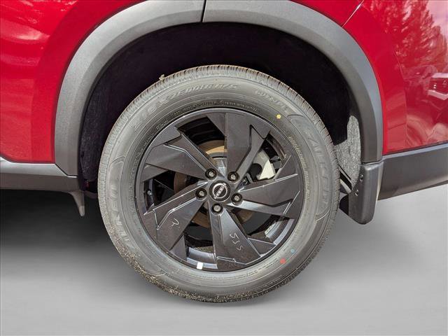 New 2026 Nissan Rogue SV FWD image 9