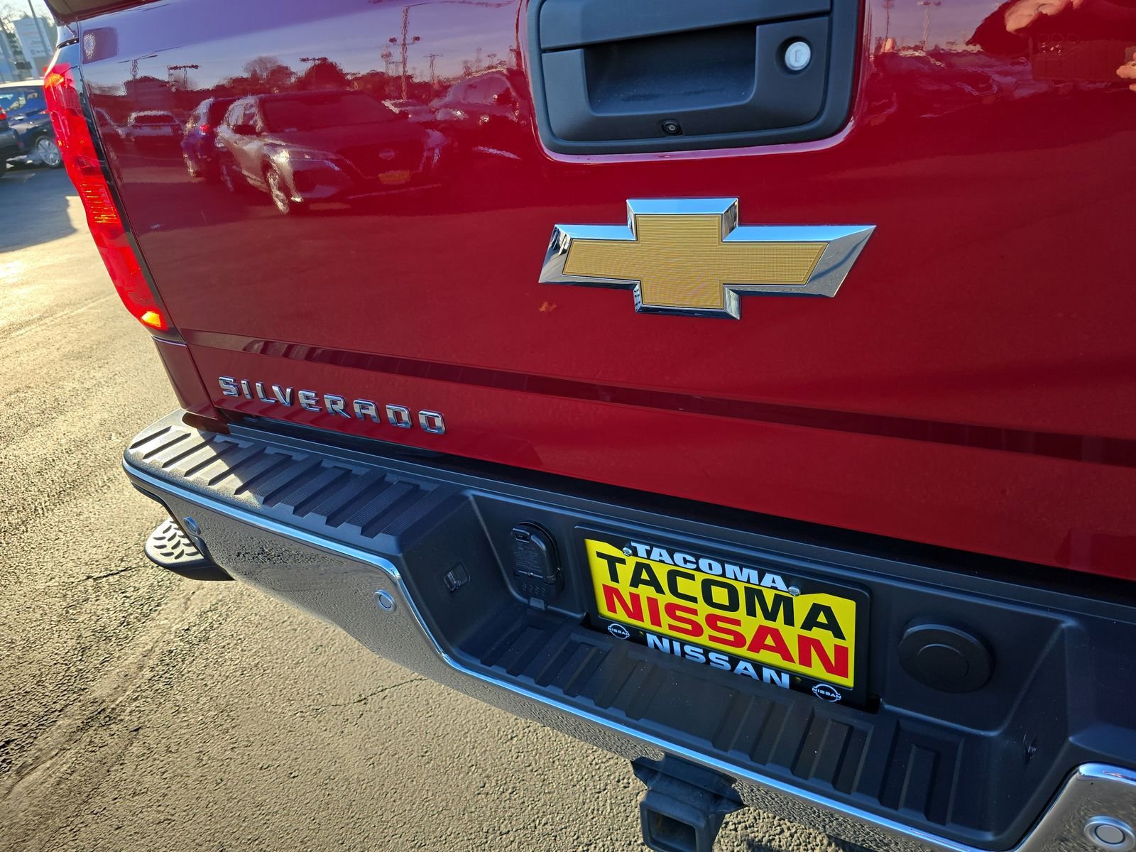 Used 2018 Chevrolet Silverado 1500 LT w/ All Star Edition image 29