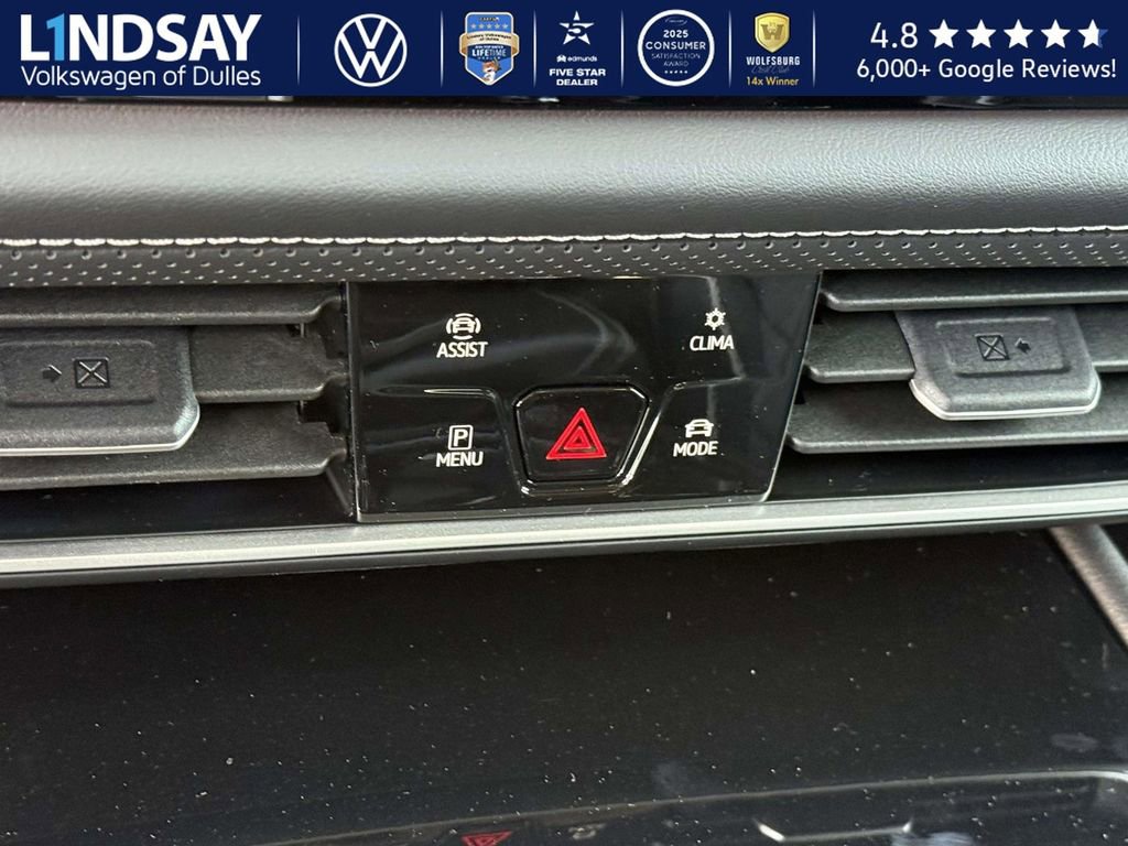 New 2026 Volkswagen Atlas SEL Premium R-Line image 14