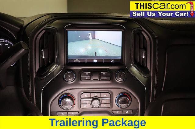 Used 2020 Chevrolet Silverado 1500 RST image 17