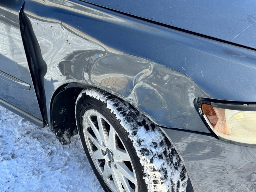 Used 2008 Volvo S40 2.4i image 4