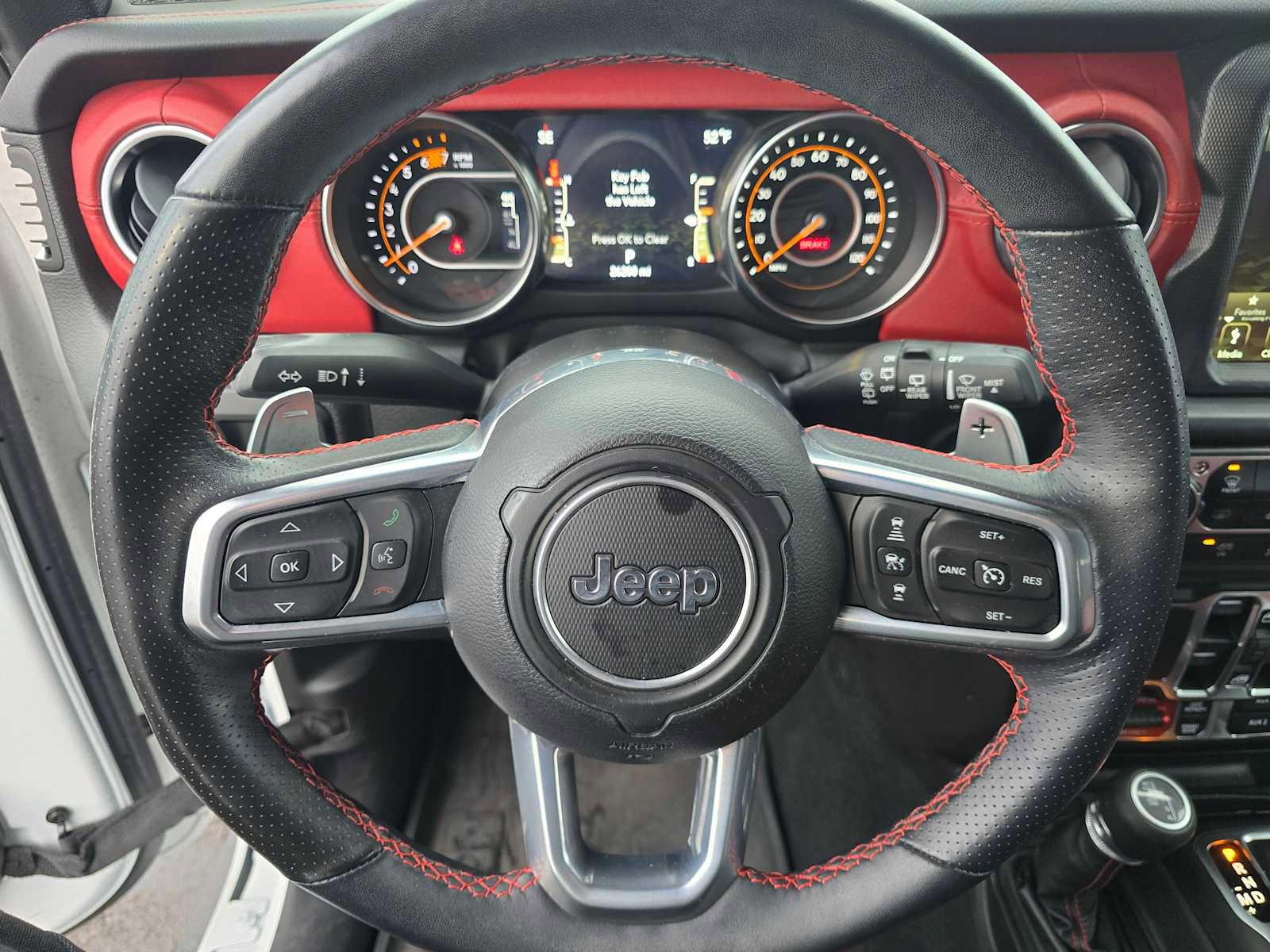 Used 2023 Jeep Wrangler Unlimited Rubicon 392 AWD/4WD image 27