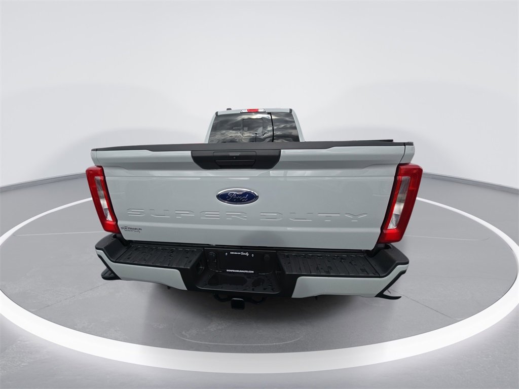 New 2026 Ford F350 XL w/ STX Appearance Package image 7