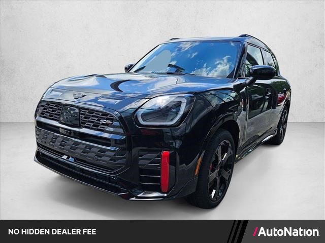 New 2027 MINI Cooper Countryman John Cooper Works