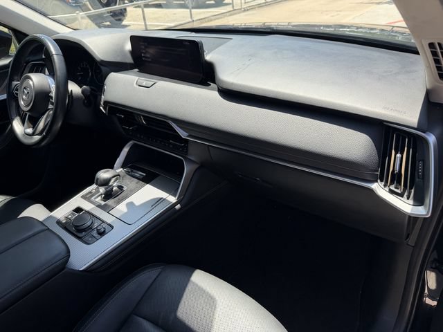 Certified 2024 MAZDA CX-90 3.3 Turbo w/ Preferred Plus AWD/4WD image 27