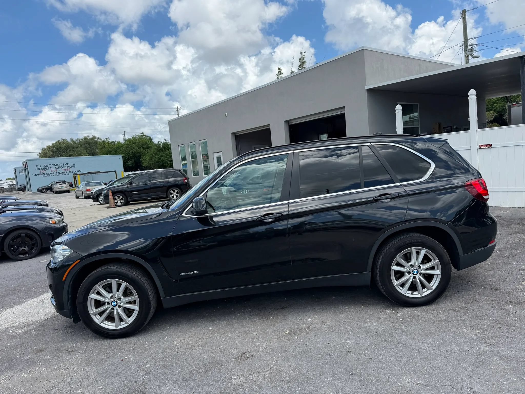 Used 2014 BMW X5 sDrive35i RWD image 2