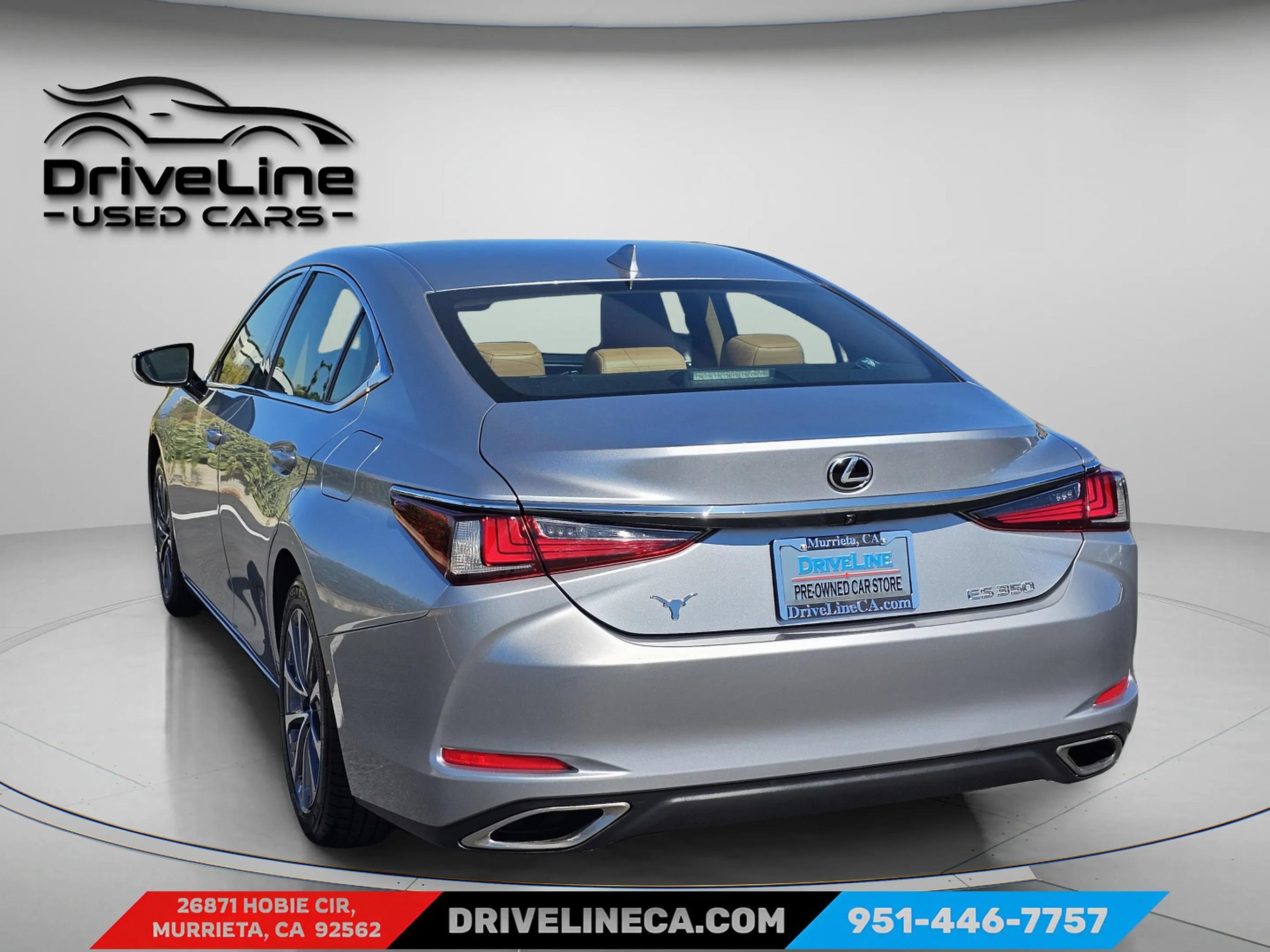 Used 2022 Lexus ES 350 FWD image 10