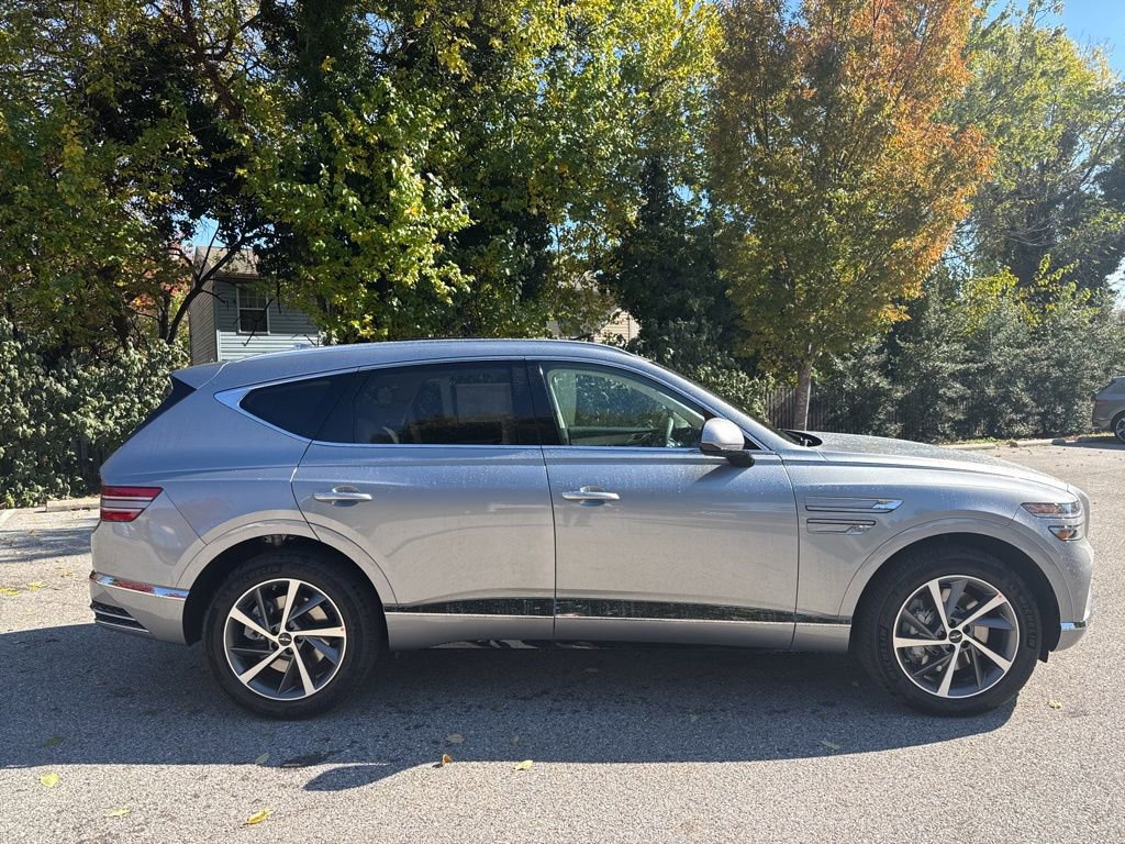 New 2026 Genesis GV80 2.5T Select image 10