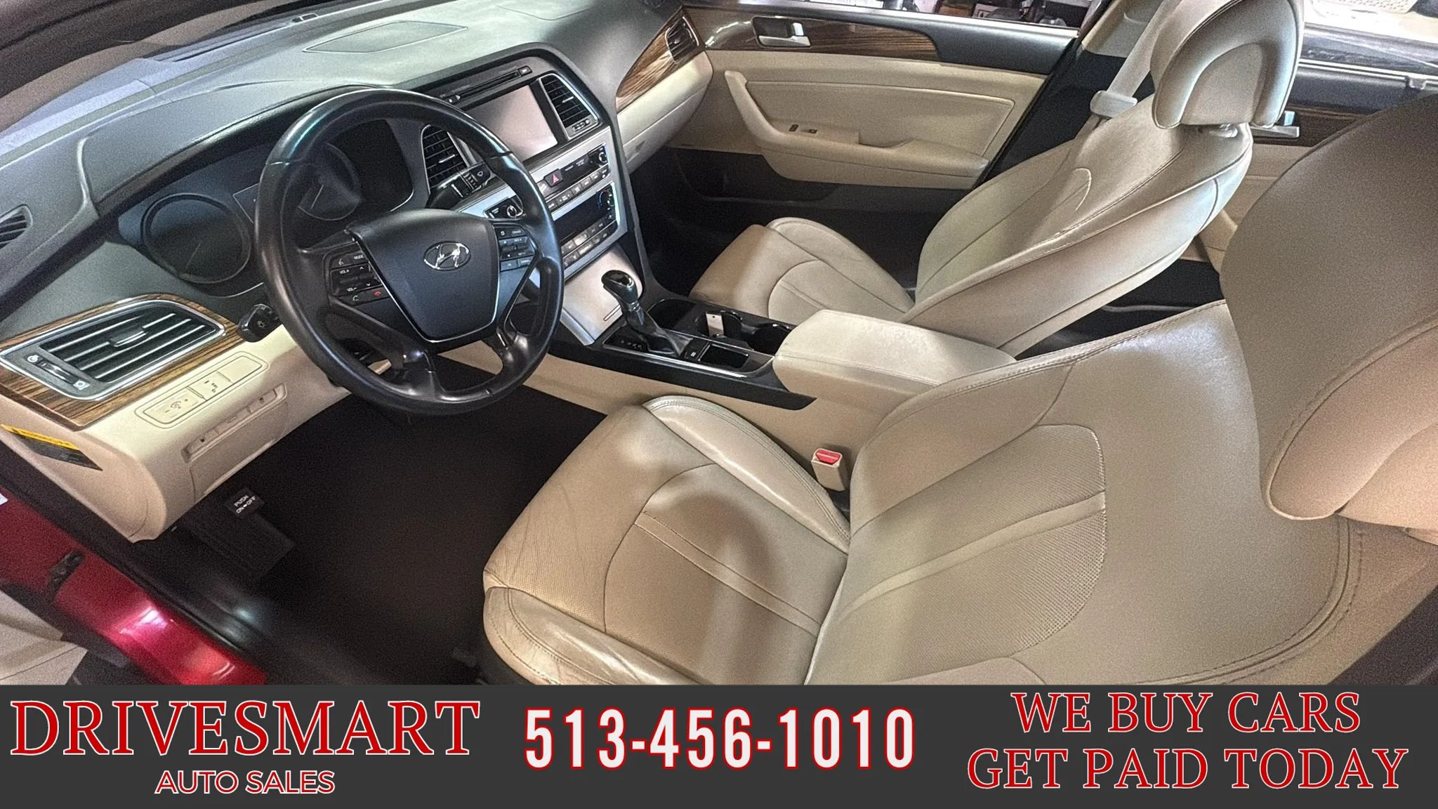 Used 2017 Hyundai Sonata Limited w/ Tech Package 03 FWD image 22