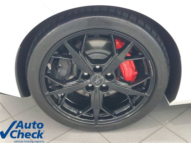 Used 2022 Chevrolet Corvette Stingray Premium Conv w/ Z51 Performance Package RWD image 8