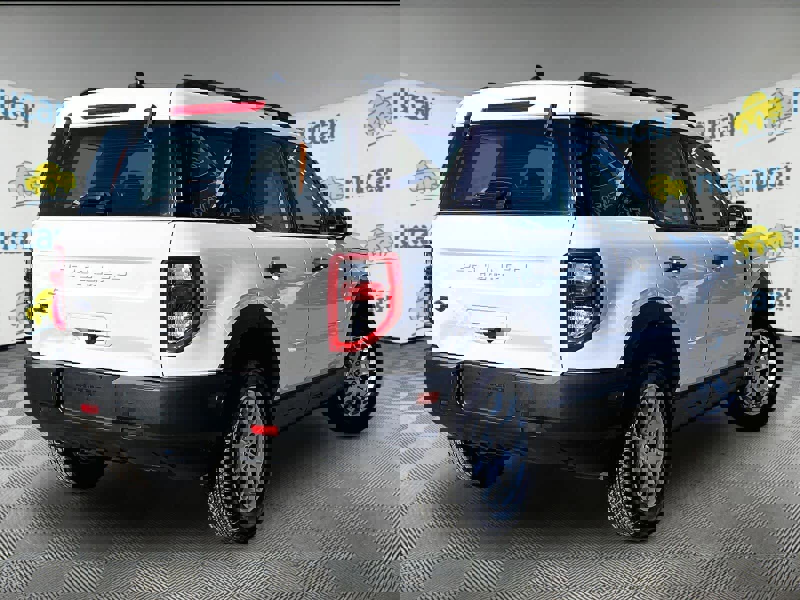 Used 2022 Ford Bronco Sport Base image 6