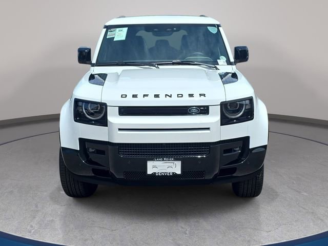 New 2026 Land Rover Defender 110 X-Dynamic SE AWD/4WD image 2