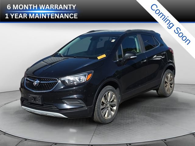 Used 2017 Buick Encore Preferred AWD/4WD image 1