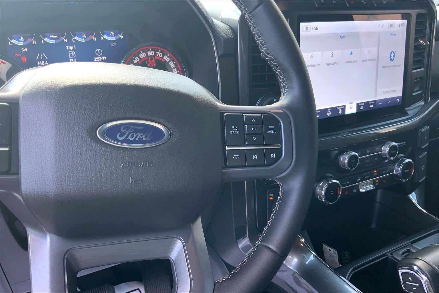Used 2023 Ford F150 XLT w/ Equipment Group 302A High AWD/4WD image 25