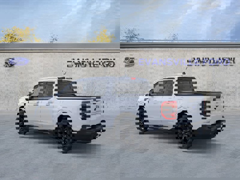 New 2026 Ford Maverick Lariat w/ Black Appearance Package image 4