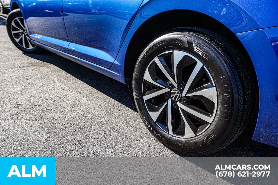 Used 2024 Volkswagen Jetta S image 16