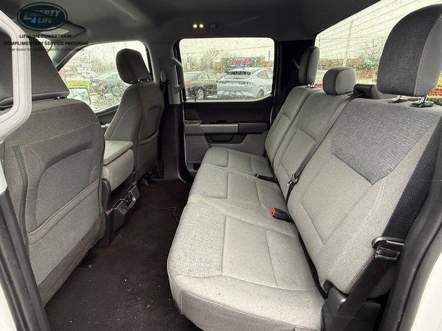 Used 2025 Ford F150 XLT w/ Equipment Group 301A Standard AWD/4WD image 14