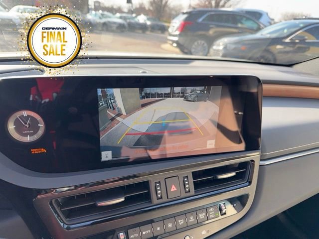 New 2025 Lexus ES 350 w/ Premium Package image 24