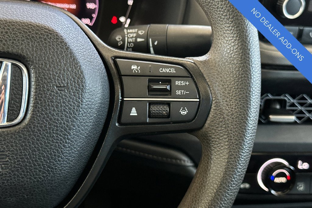 Certified 2023 Honda Accord EX image 26