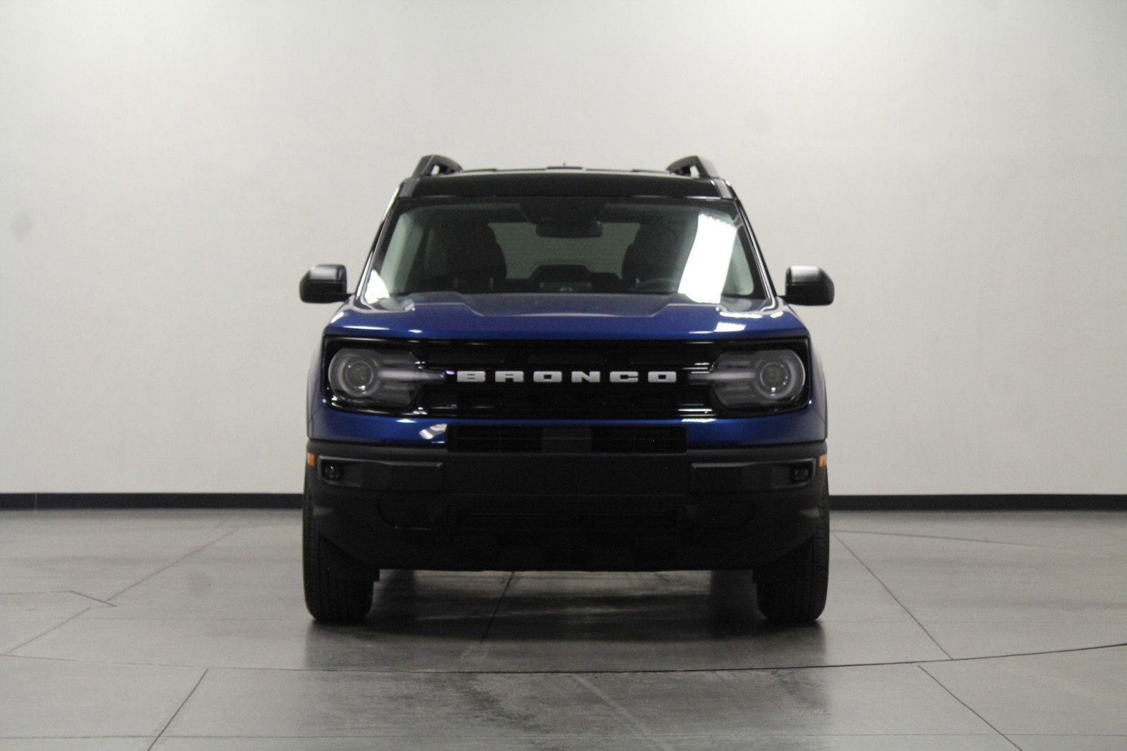 Used 2024 Ford Bronco Sport Outer Banks w/ Tech Package image 9