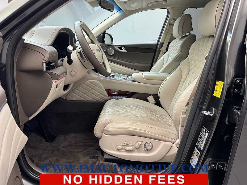 Used 2024 Genesis GV80 3.5T w/ Prestige Package AWD/4WD image 13