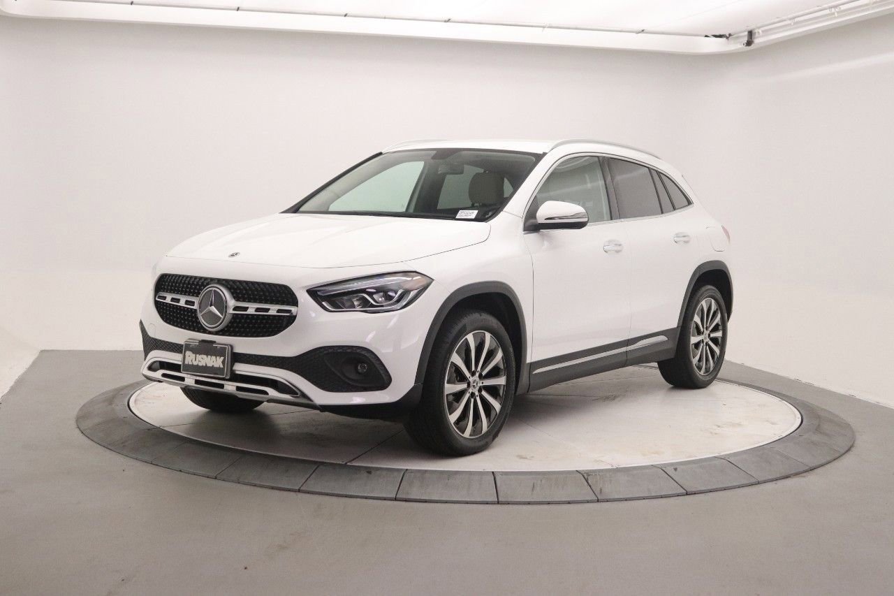 Certified 2023 Mercedes-Benz GLA 250 image 3