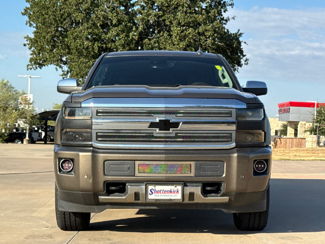 Used 2015 Chevrolet Silverado 2500 High Country w/ Duramax Plus Package AWD/4WD image 2