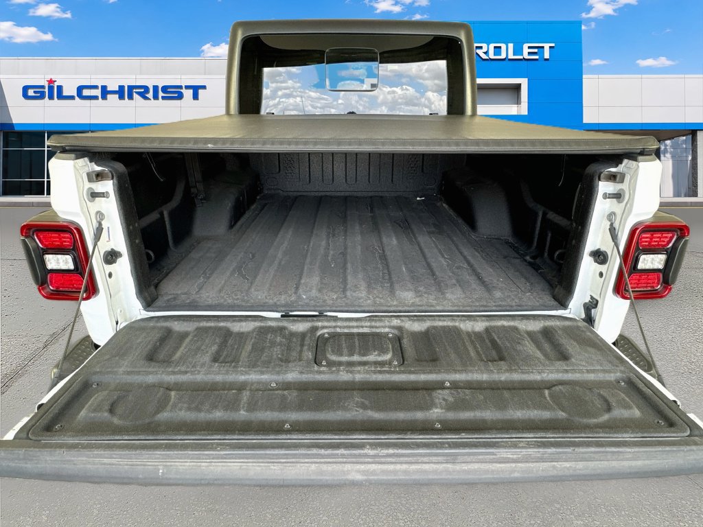 Used 2021 Jeep Gladiator Mojave AWD/4WD image 28