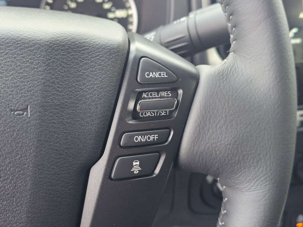 New 2026 Nissan Frontier SV w/ SV Convenience Package AWD/4WD image 33